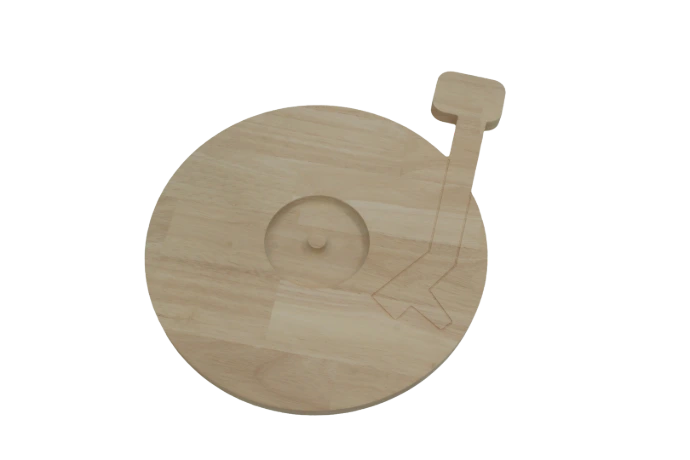LP player (30 cm)